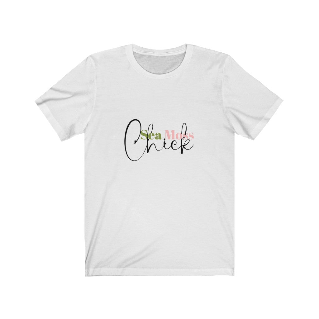 Sea Moss Chick Tee