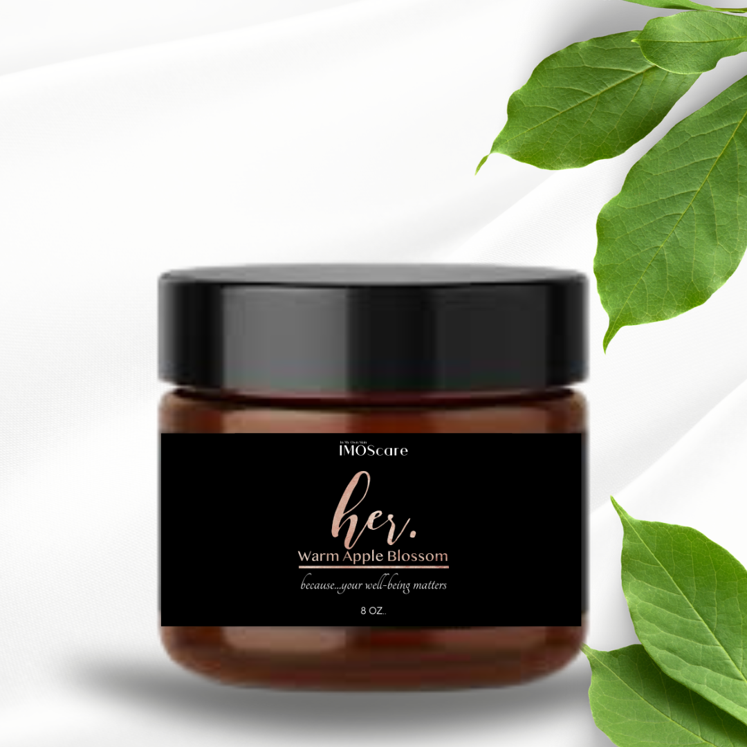 Her Apple Blossom Body Butter