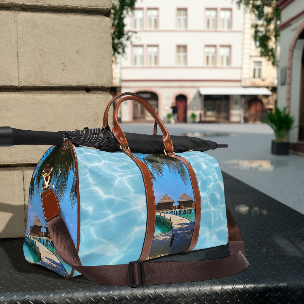 Vacay Ocean Travel Bag