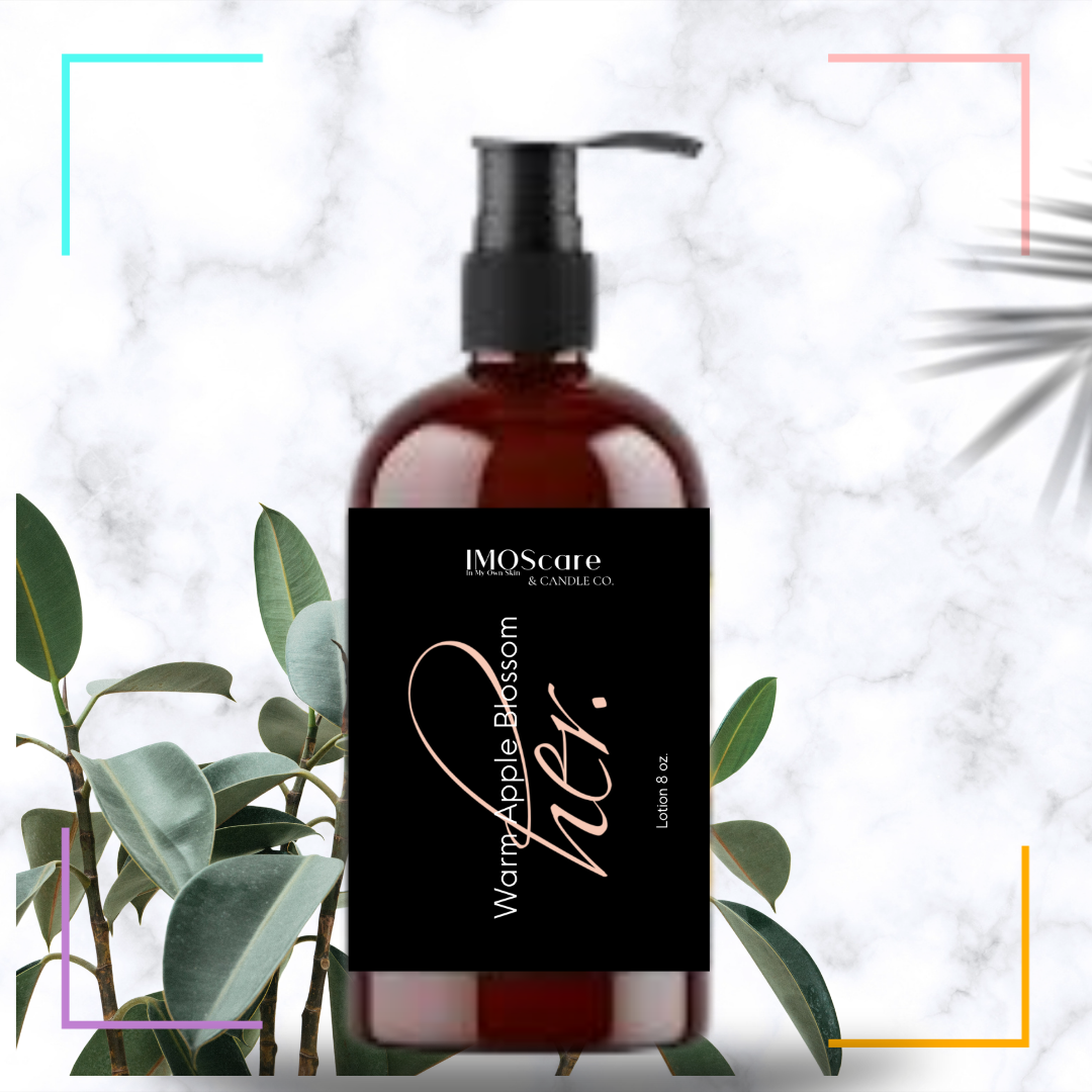 Her Apple Blossom Body Wash