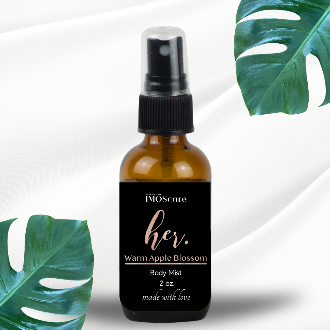 Her Apple Blossom Aromatic Mist