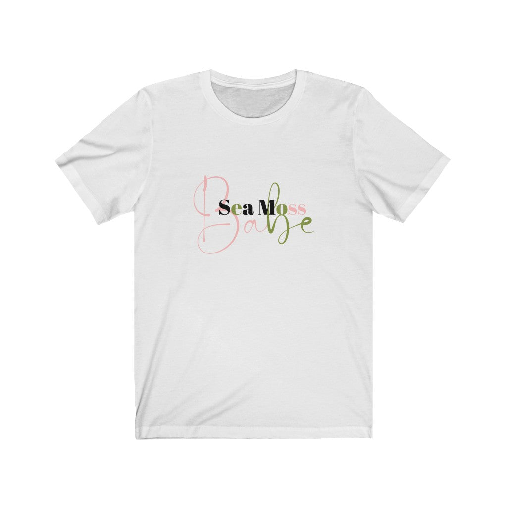 Sea Moss Babe Tee