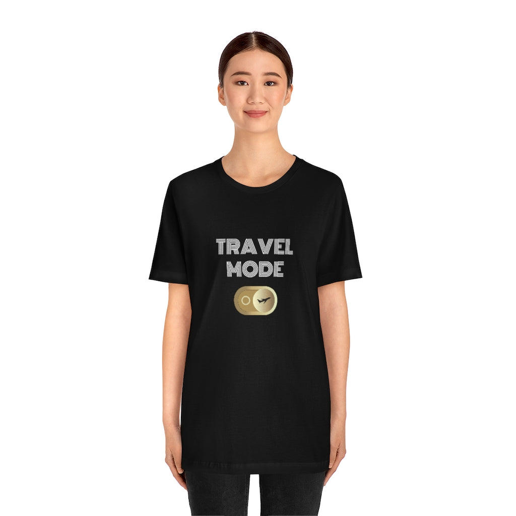 Travel Mode Tee