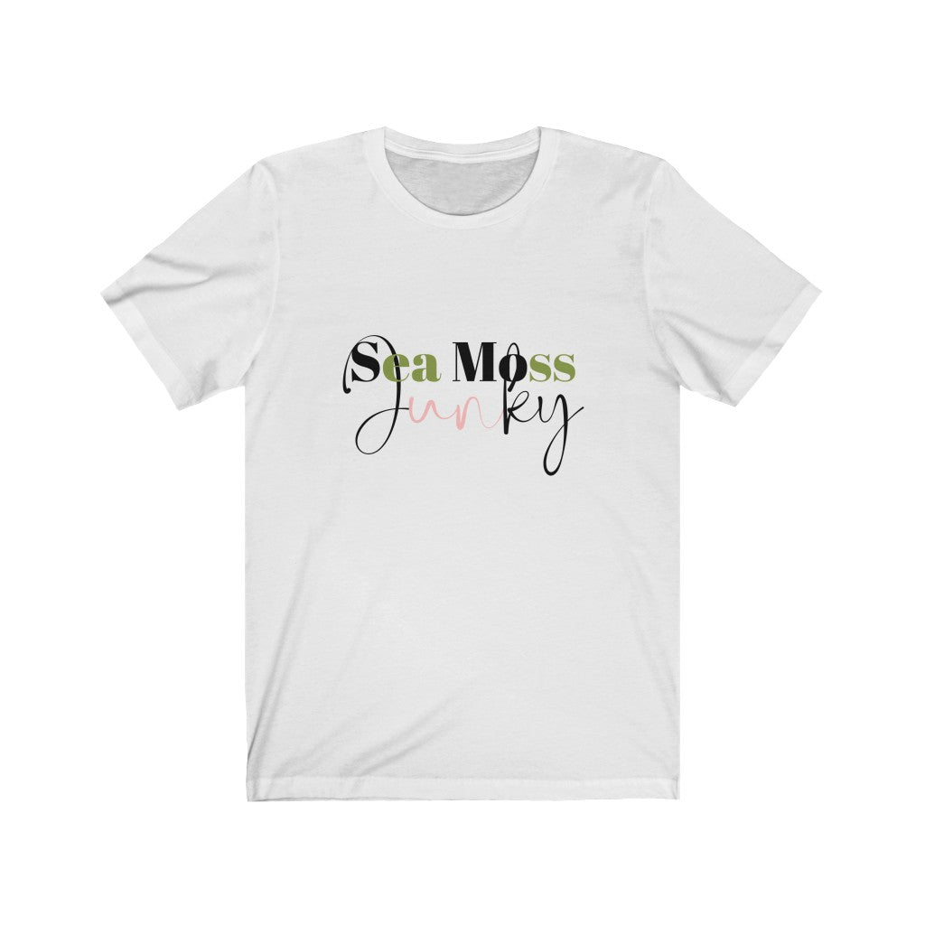 Sea Moss Junky Tee