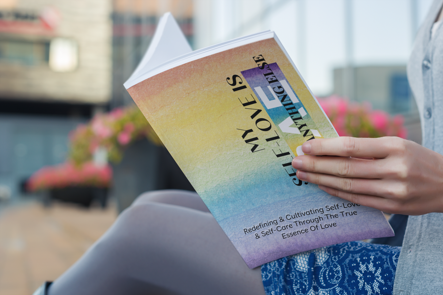 My Self-Love Is BAE (Before Anything Else) Book