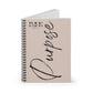 Purpose Journal