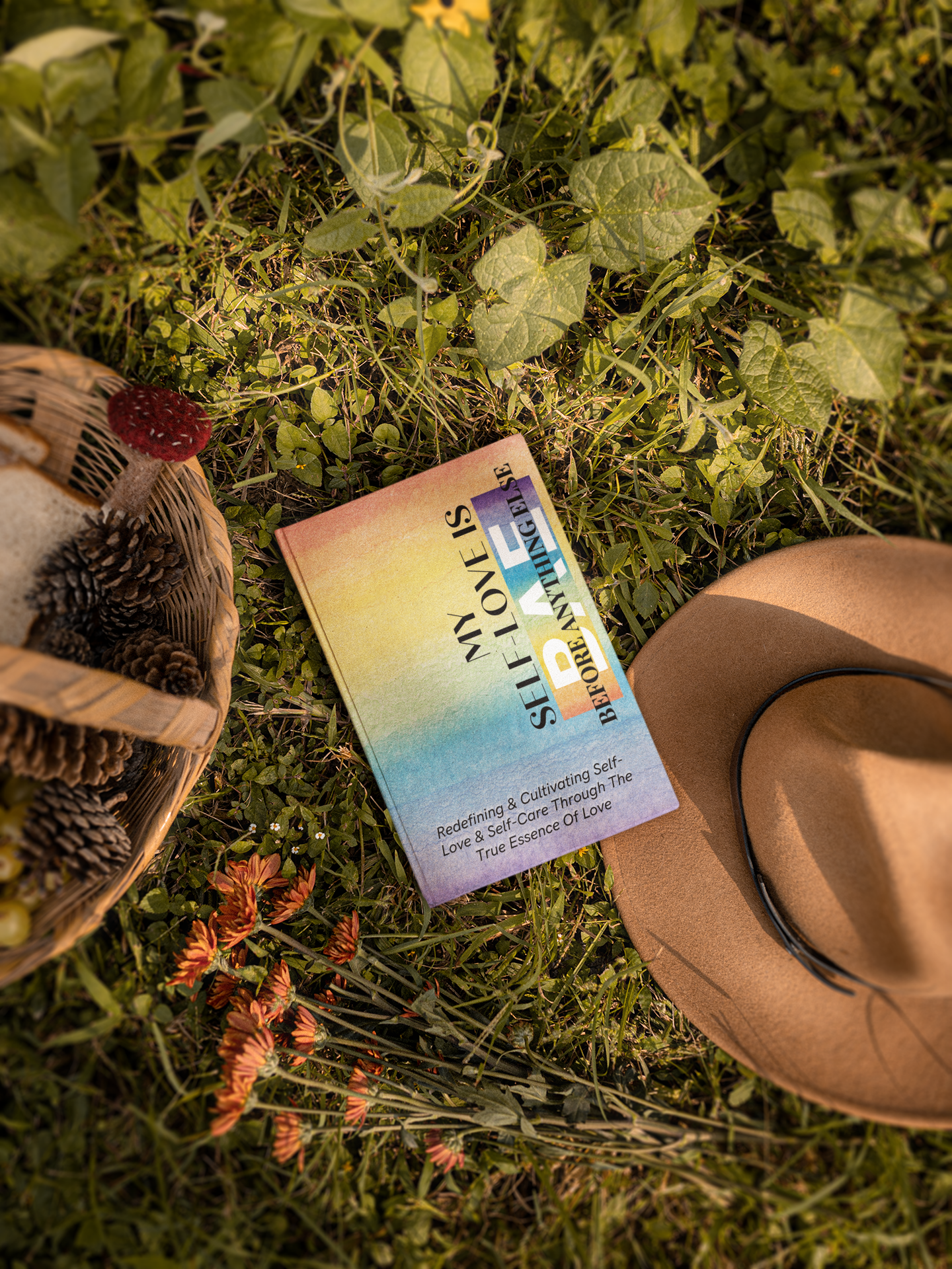 My Self-Love Is BAE (Before Anything Else) Book