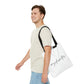 Self-Care Carrying Bag White #myselfcarematters
