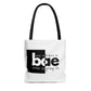 Self-Care Tote Bag #myselfcarematters